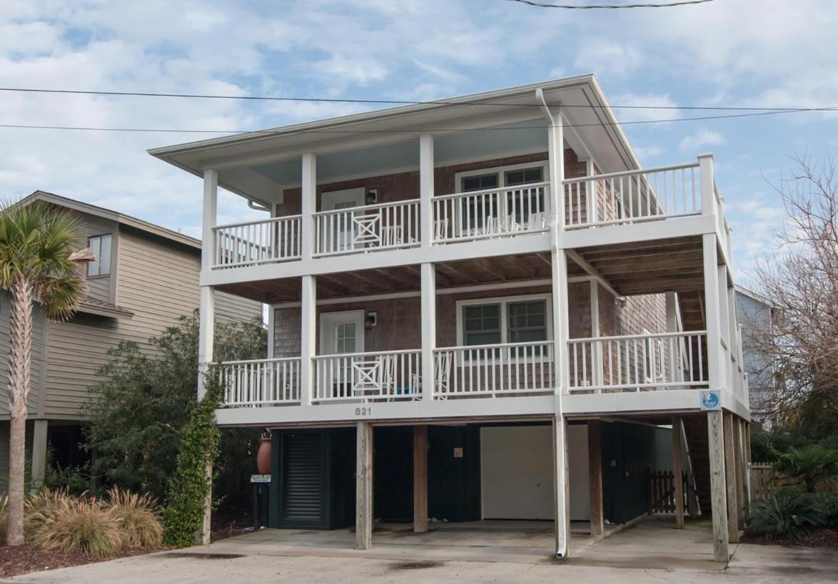 Beach Living By Bryant Real Estate ライツビル・ビーチ エクステリア 写真